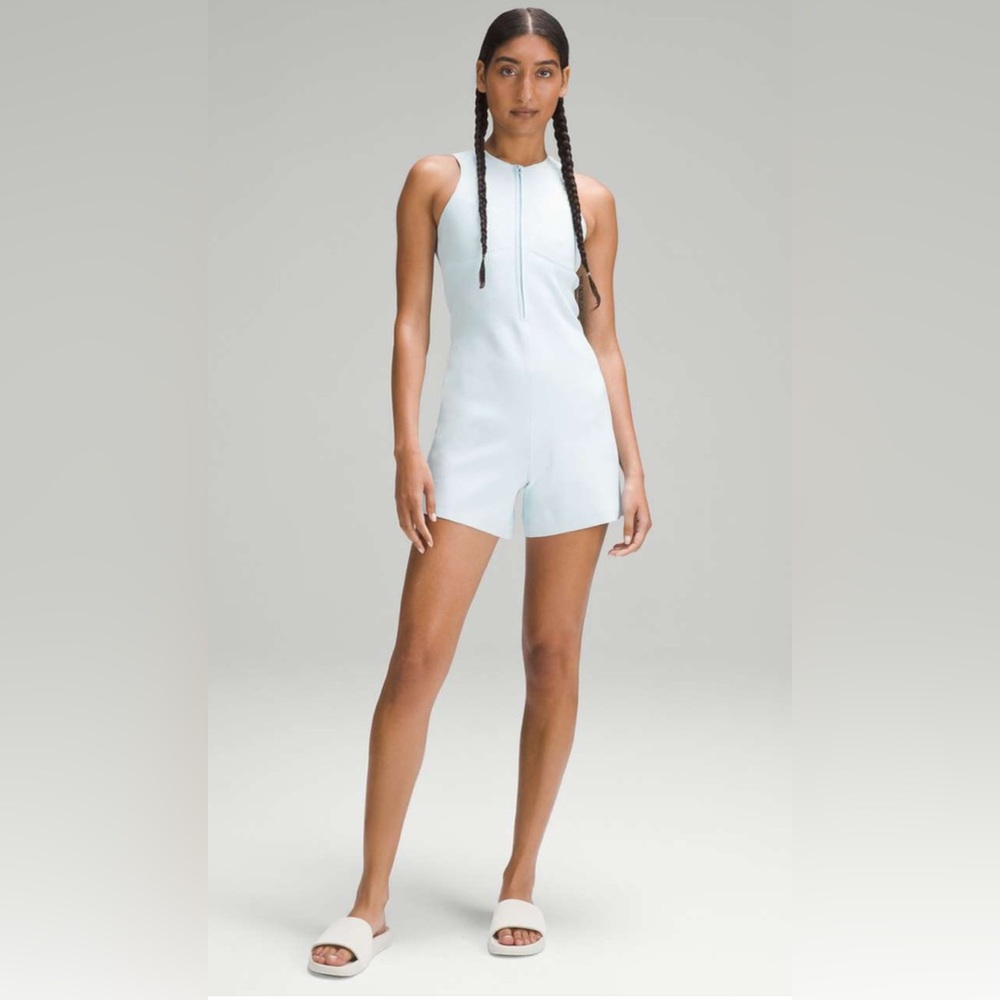 NWOT Lululemon Tight-Fit Bodysuit